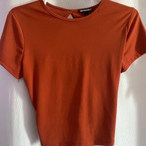 Women’s crop top